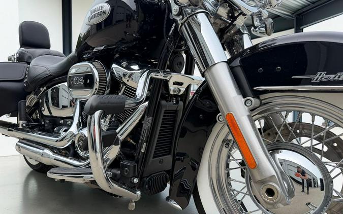 2022 Harley-Davidson Heritage Classic