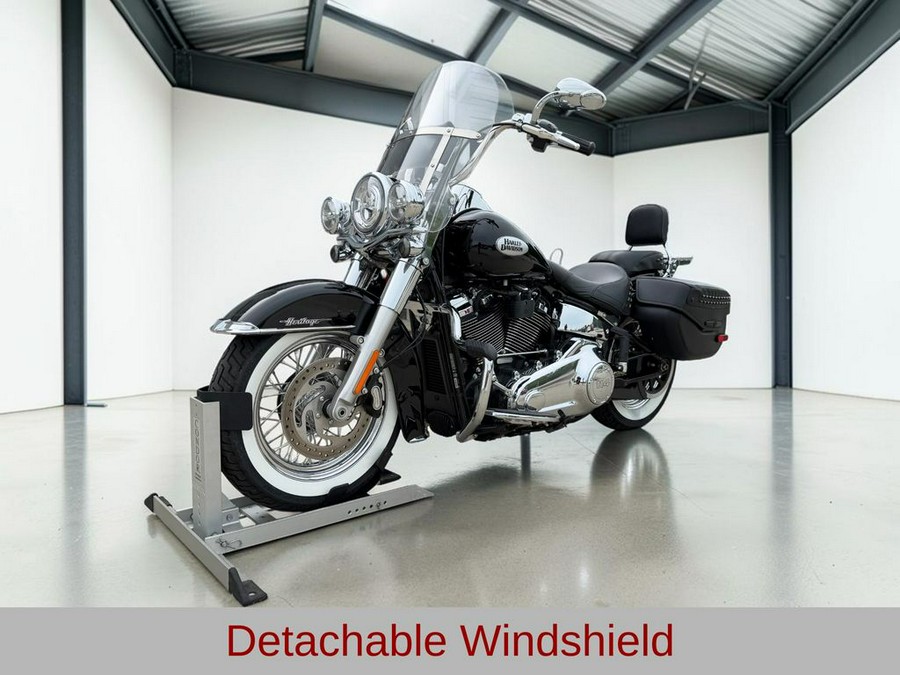 2022 Harley-Davidson Heritage Classic