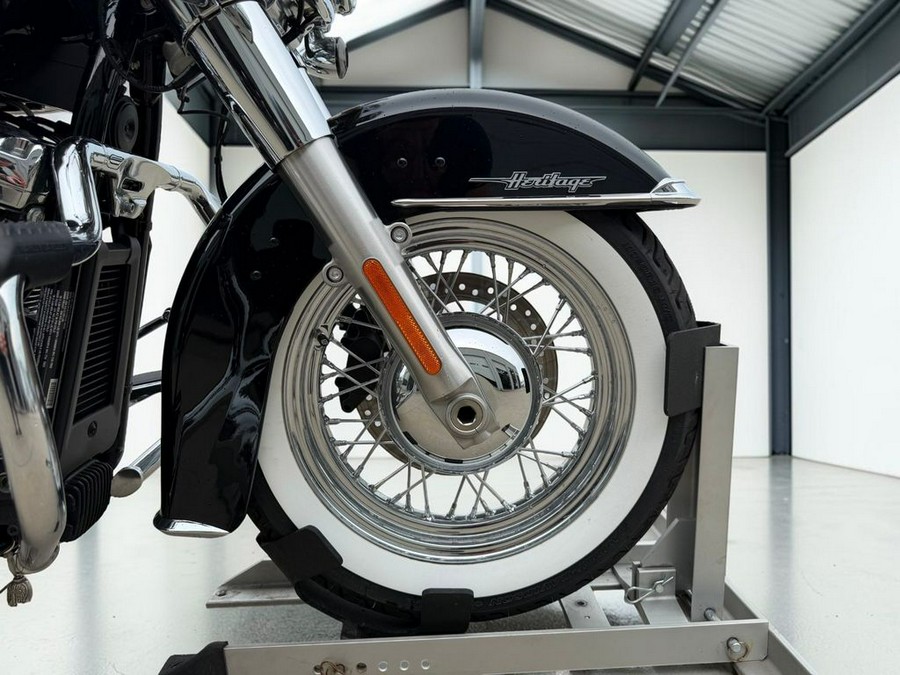 2022 Harley-Davidson Heritage Classic