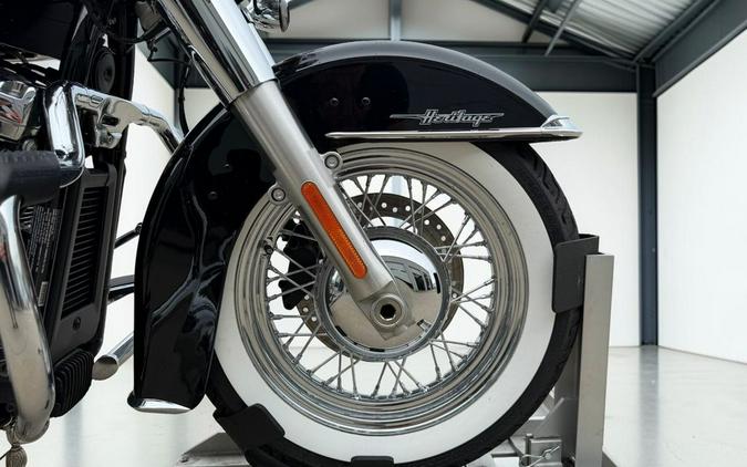 2022 Harley-Davidson Heritage Classic