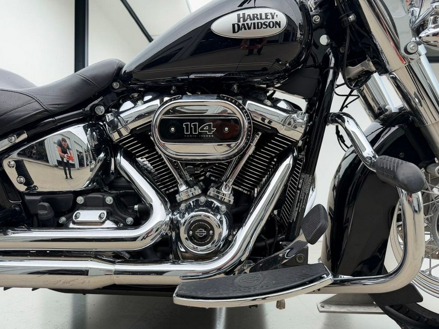 2022 Harley-Davidson Heritage Classic