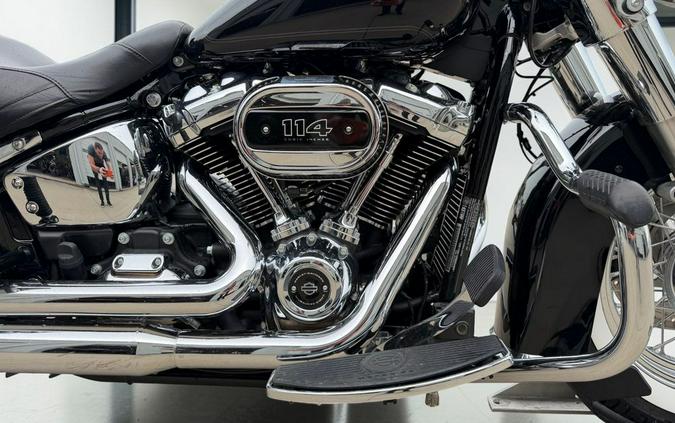 2022 Harley-Davidson Heritage Classic