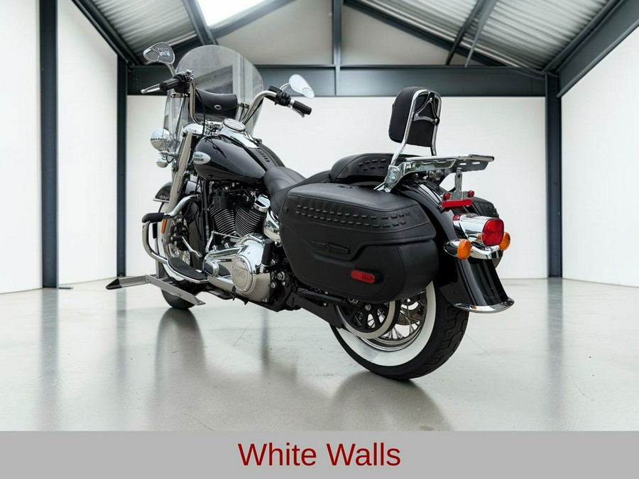 2022 Harley-Davidson Heritage Classic