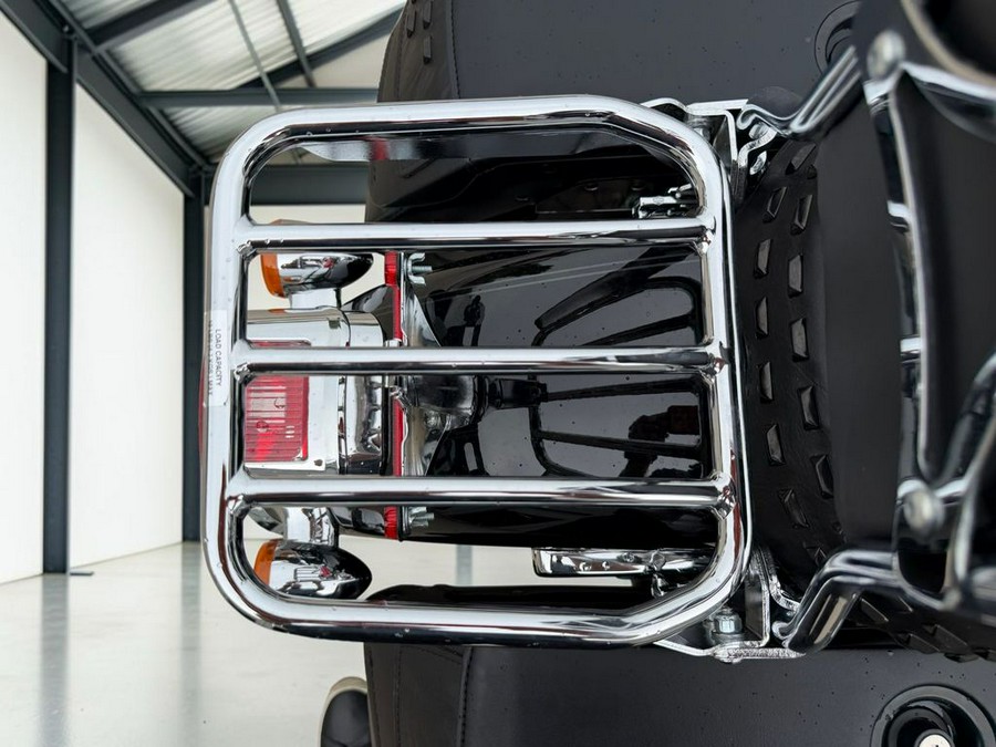 2022 Harley-Davidson Heritage Classic