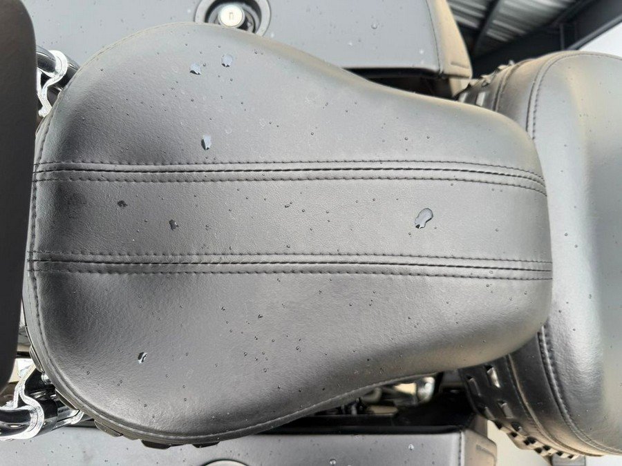 2022 Harley-Davidson Heritage Classic