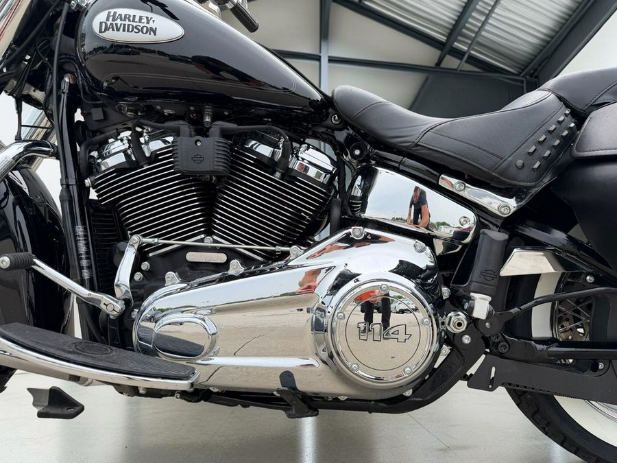 2022 Harley-Davidson Heritage Classic