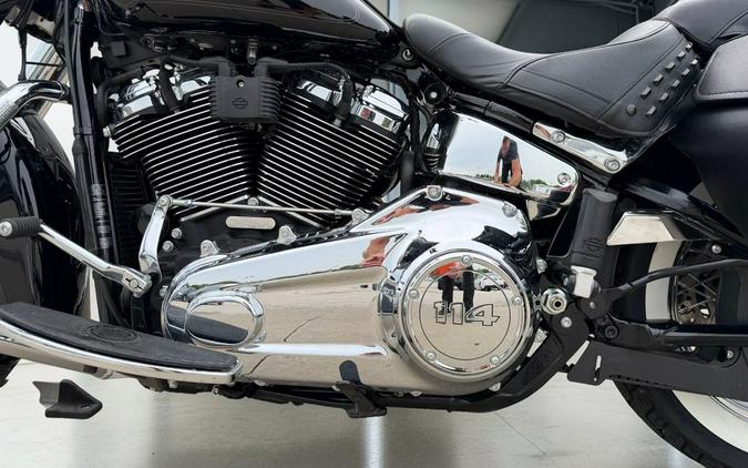 2022 Harley-Davidson Heritage Classic