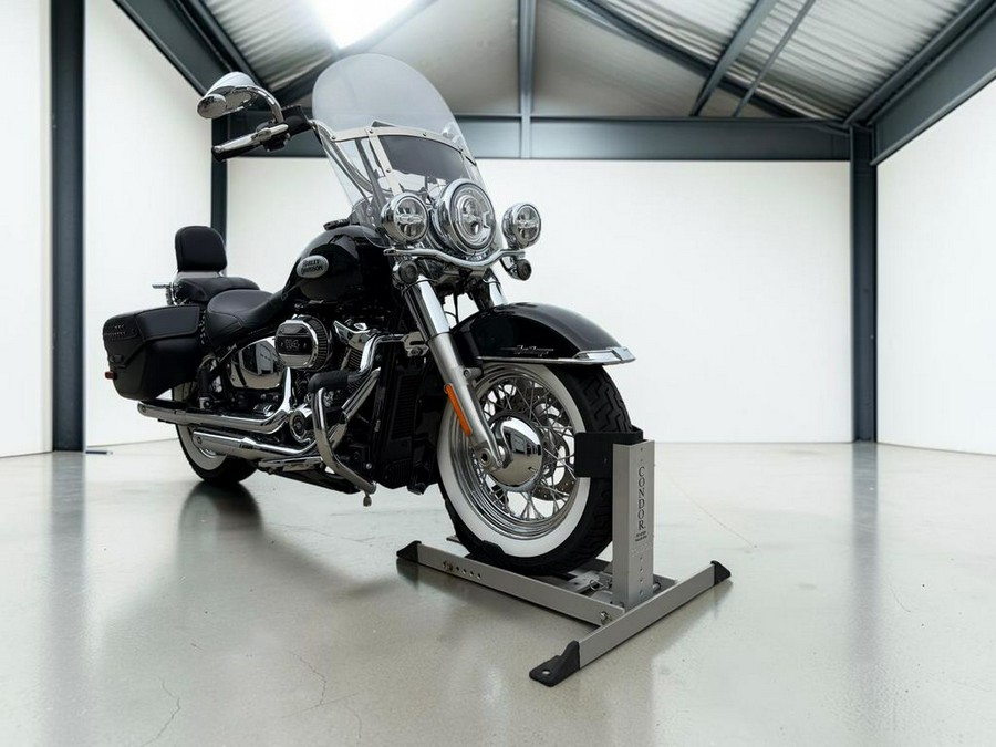 2022 Harley-Davidson Heritage Classic