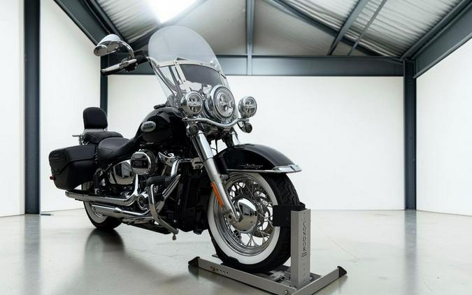 2022 Harley-Davidson Heritage Classic
