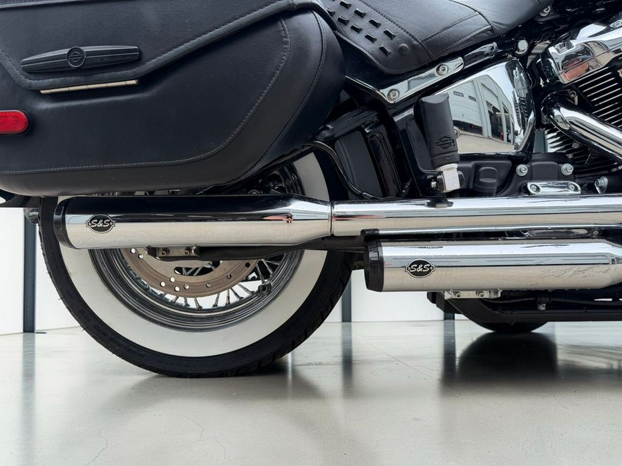 2022 Harley-Davidson Heritage Classic