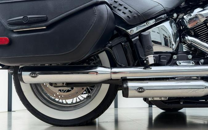 2022 Harley-Davidson Heritage Classic