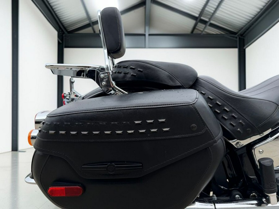 2022 Harley-Davidson Heritage Classic