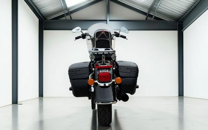 2022 Harley-Davidson Heritage Classic