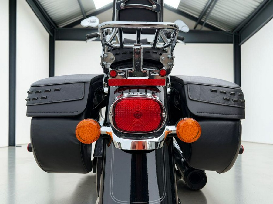 2022 Harley-Davidson Heritage Classic