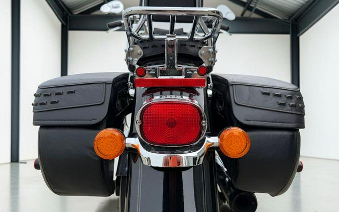 2022 Harley-Davidson Heritage Classic