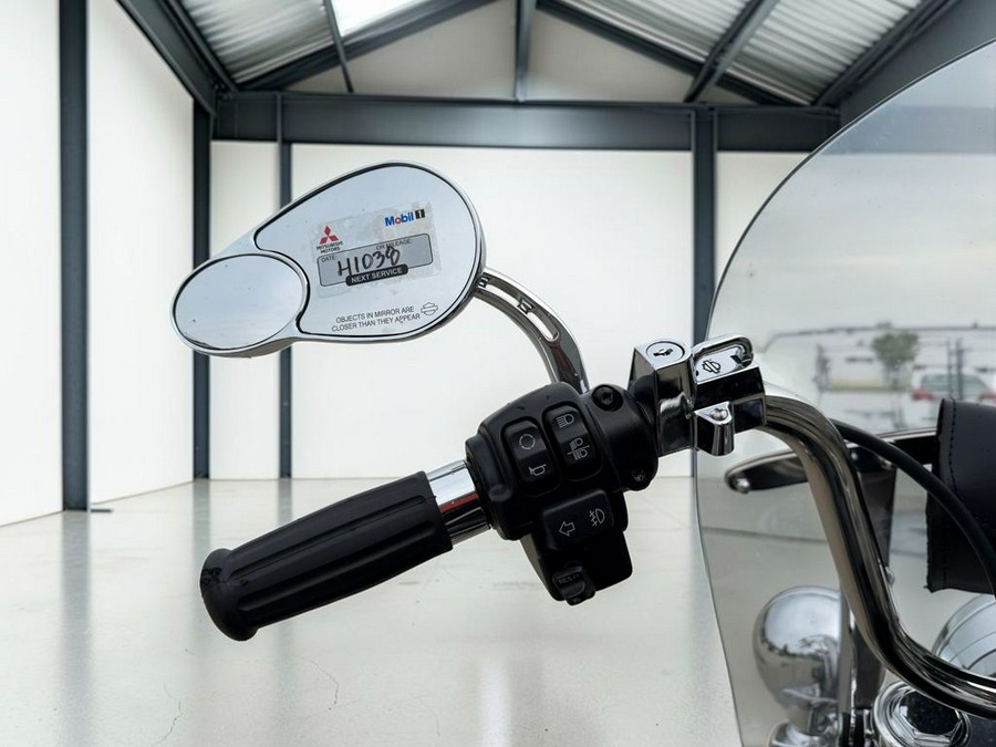 2022 Harley-Davidson Heritage Classic