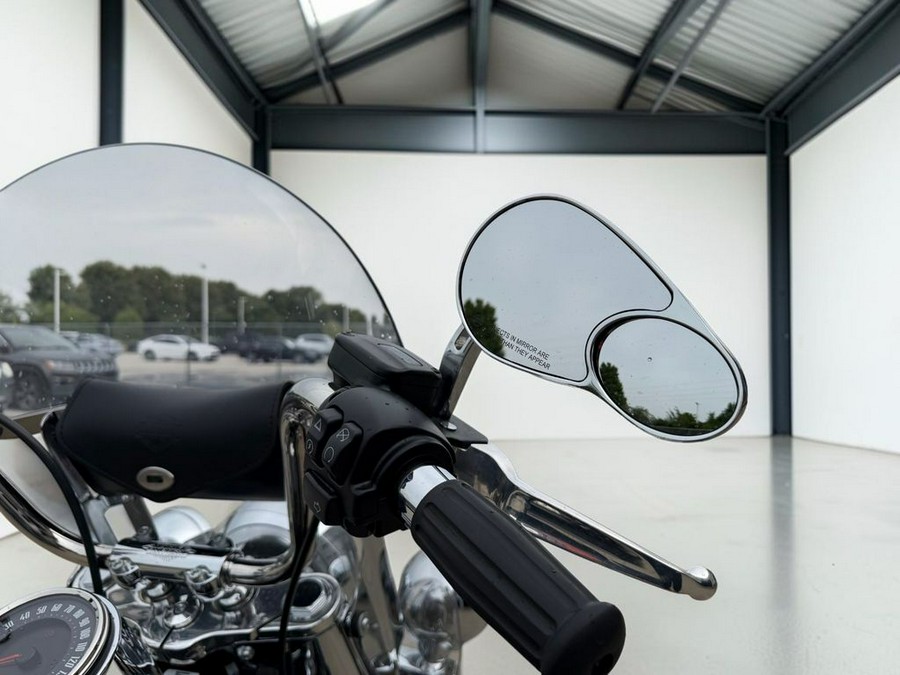 2022 Harley-Davidson Heritage Classic