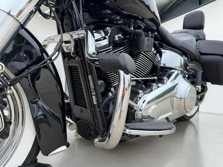 2022 Harley-Davidson Heritage Classic