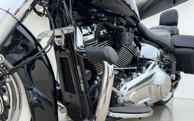 2022 Harley-Davidson Heritage Classic