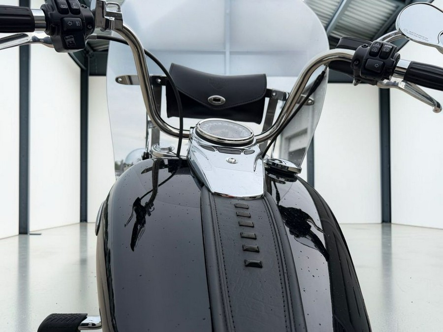 2022 Harley-Davidson Heritage Classic