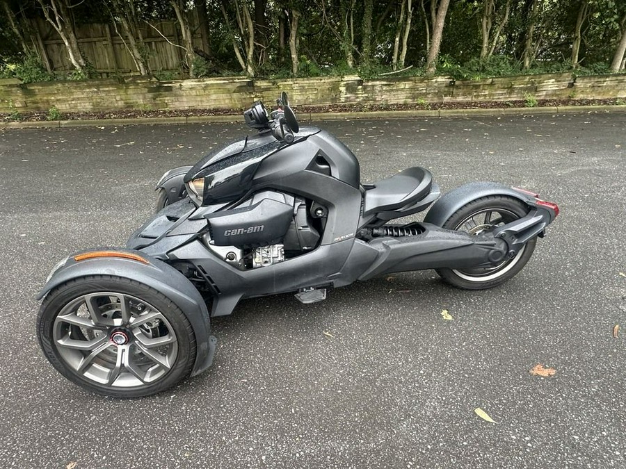 2023 Can-Am Ryker 600 ACE™