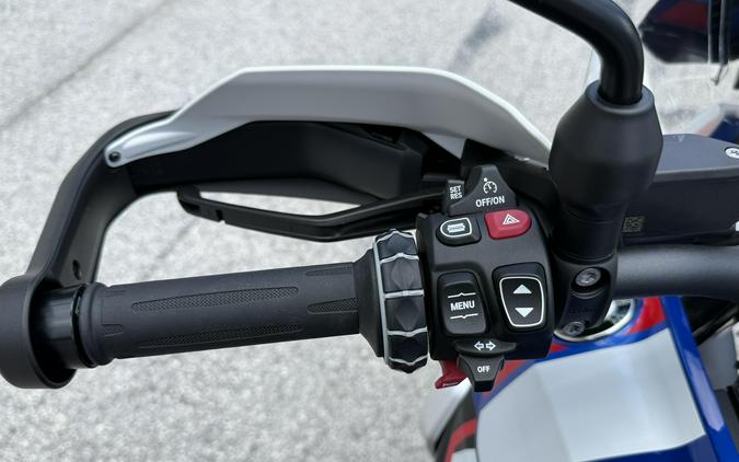2025 BMW R 1300 GS