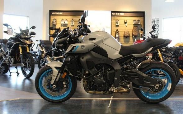 2026 Yamaha MT 10