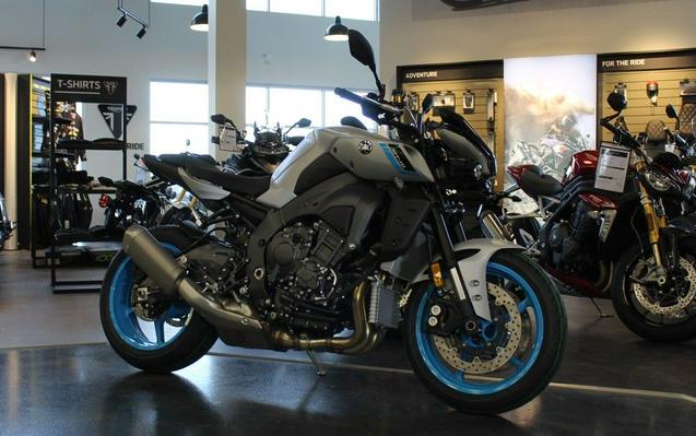 2026 Yamaha MT 10