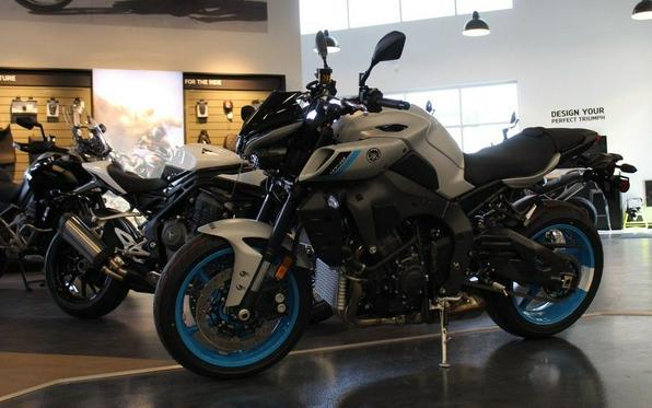 2026 Yamaha MT 10
