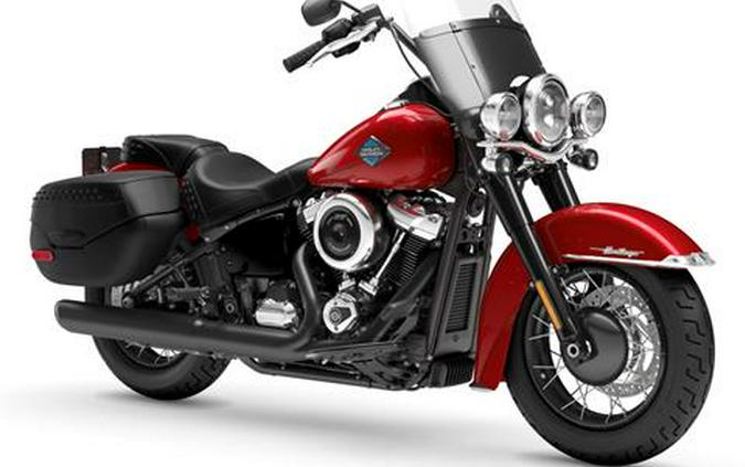 2026 Harley-Davidson Heritage Classic