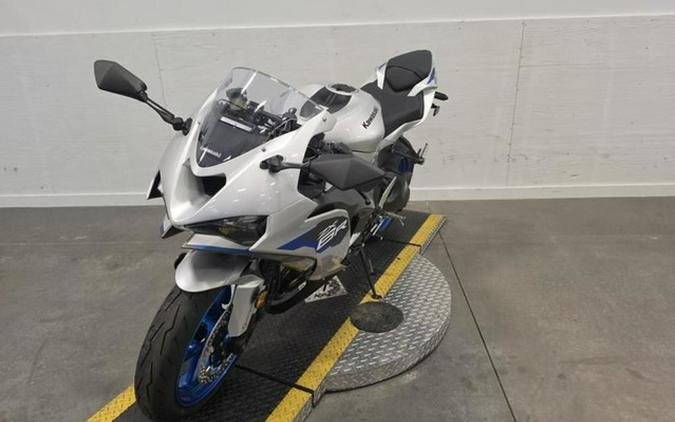 2027 Kawasaki Ninja ZX-6R