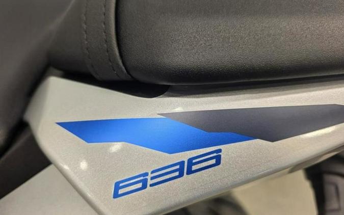2027 Kawasaki Ninja ZX-6R