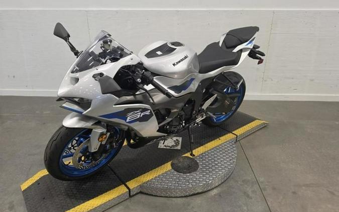 2027 Kawasaki Ninja ZX-6R