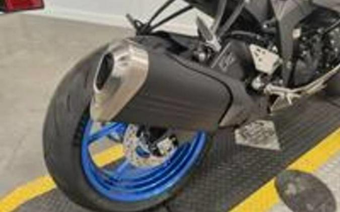 2027 Kawasaki Ninja ZX-6R