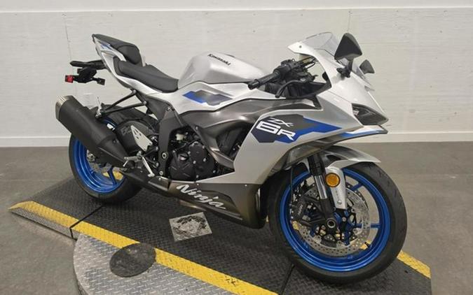 2027 Kawasaki Ninja ZX-6R