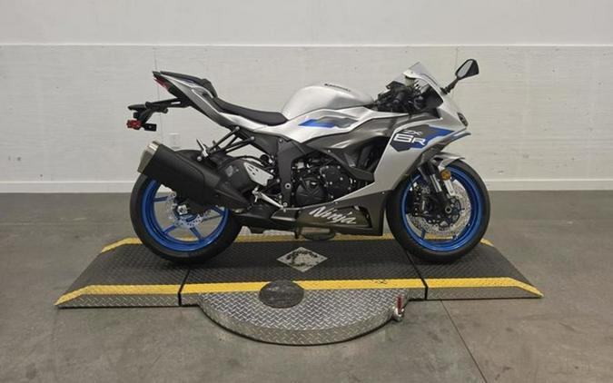 2027 Kawasaki Ninja ZX-6R