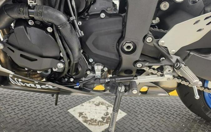 2027 Kawasaki Ninja ZX-6R