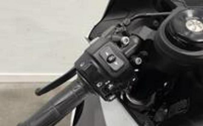 2027 Kawasaki Ninja ZX-6R