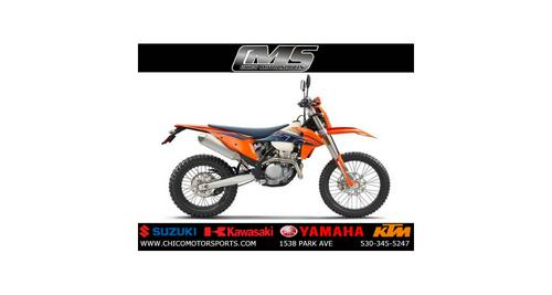 2021 KTM 350 EXC-F: MD Ride Review (Bike Reports) (News)