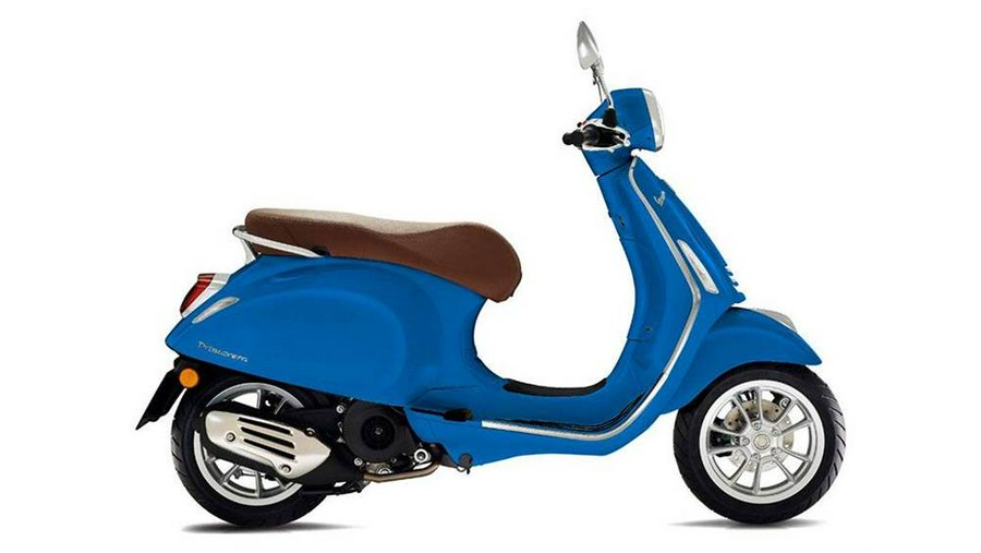 2021 Vespa PRIMAVERA 50 FOR CITY