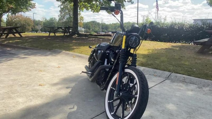 2018 Harley-Davidson® XL883N - Sportster® Iron 883™