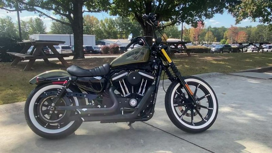 2018 Harley-Davidson® XL883N - Sportster® Iron 883™