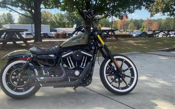 2018 Harley-Davidson® XL883N - Sportster® Iron 883™