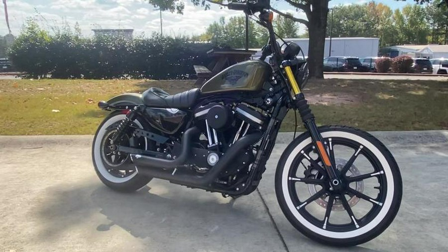 2018 Harley-Davidson® XL883N - Sportster® Iron 883™