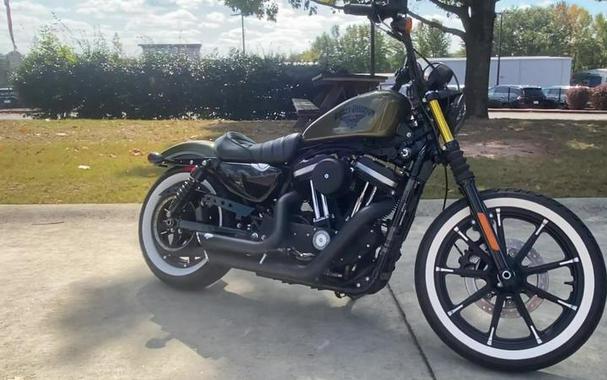 2018 Harley-Davidson® XL883N - Sportster® Iron 883™