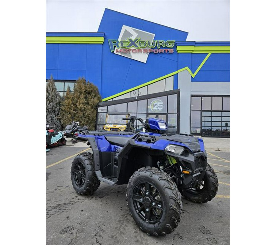 2024 Polaris Sportsman 850 Premium