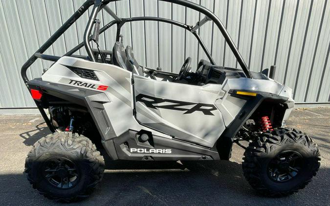 2023 Polaris Industries RZR Trail S 1000 Premium Ghost Gray