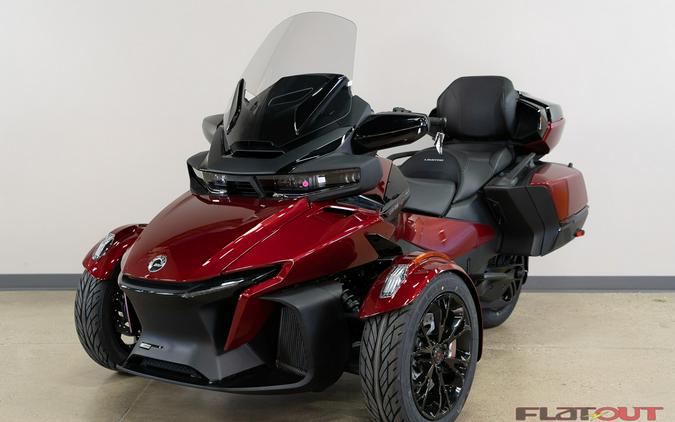 2024 Can-Am SPYDER RT LIMITED DARK ED