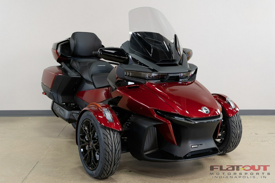 2024 Can-Am SPYDER RT LIMITED DARK ED