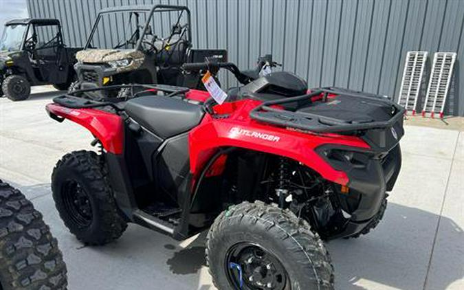 2024 Can-Am Outlander 500